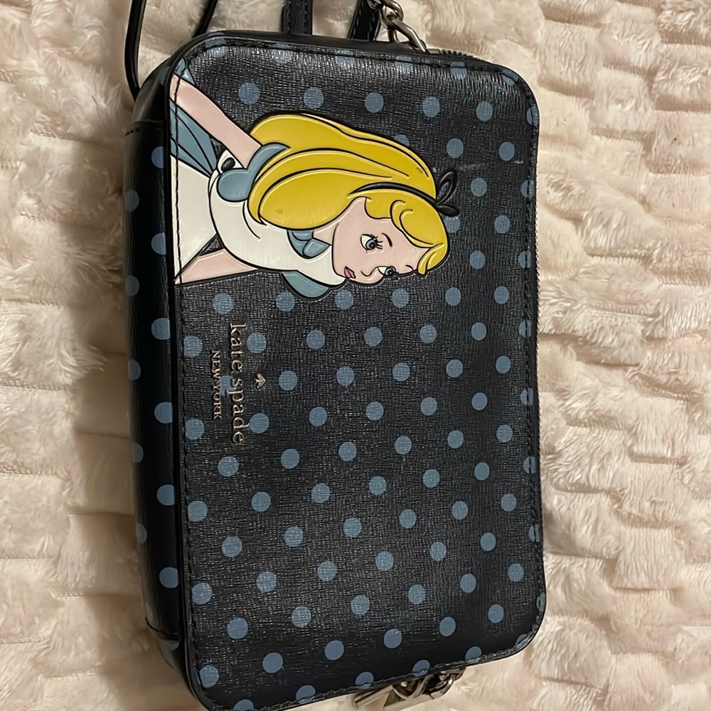 Alice in wonderland bag!